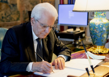 Israele, il messaggio di Sergio Mattarella al Presidente Herzog