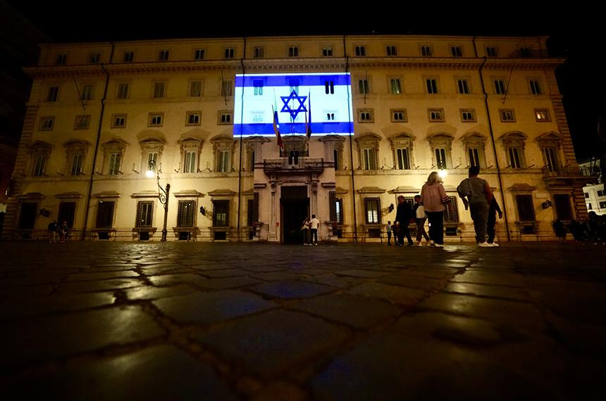 Colloquio telefonico del Presidente Meloni con il Premier dello Stato d’Israele Benjamin Netanyahu