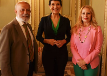 Torino, Console bulgara Paskaleva ricevuta a Palazzo Civico dalla Presidente del Consiglio Comunale
