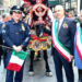 Alla 79.ima parata del Columbus Day di New York celebrati i carretti siciliani