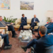 Delegazione parlamentare italiana incontra Ambasciatore Israele Alon Bar