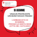 L’Ambasciata Svizzera presso la Santa Sede cerca un Praticante Universitario