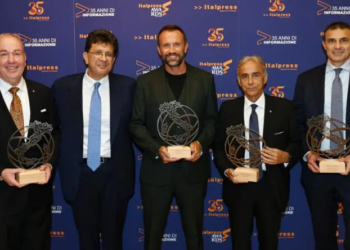 Italpress Award a Fabrizio di Michele, Console Generale d’Italia a New York