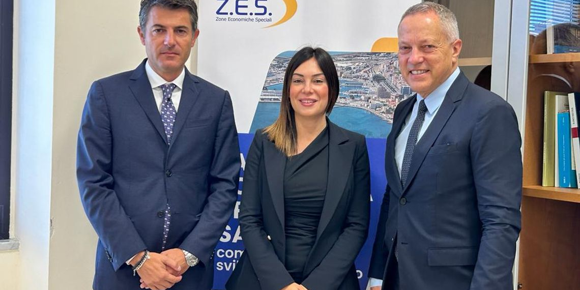 Sardegna, l’Assessore Pili incontra l’Ambasciatore danese in Italia Anders Carsten Damsgaard