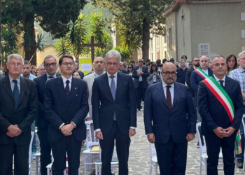 Caiazzo, Ambasciatore tedesco partecipa alla commemorazione delle vittime della strage nazista del 1943