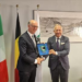 Regione Marche, l’Ambasciatore del Belgio De Bauw ricevuto in visita dall’Assessore Saltamartini