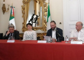 L’ambasciatore messicano Garcia de Alba a Ferrara in memoria di Adamo Boari