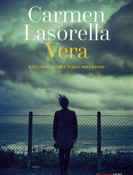 Carmen Lasorella presenta il suo primo romanzo al Festival della Diplomazia