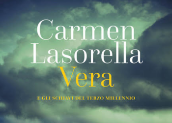Carmen Lasorella presenta il suo primo romanzo al Festival della Diplomazia