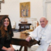 Vaticano, l’Ambasciatore d’Albania presso la Santa Sede Majlinda Frangaj presenta Lettere Credenziali