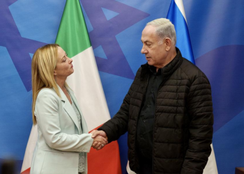 La visita del Presidente Meloni in Israele. Incontro con il Primo Ministro Netanyahu