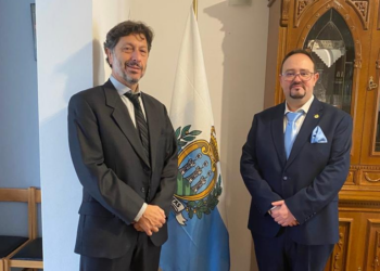 Inaugurata a Varsavia la nuova sede del Consolato Onorario di San Marino in Polonia