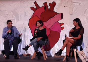 Grande successo di pubblico a Roma per la scrittrice colombiana Pilar Quintana