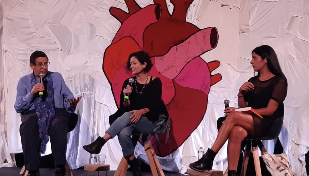 Grande successo di pubblico a Roma per la scrittrice colombiana Pilar Quintana