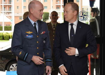 Si rafforza la cooperazione tra l’Estonia e il Collegio di difesa della NATO
