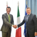 Il Vice Ministro canadese Rob Stewart incontra il Sottosegretario Silli