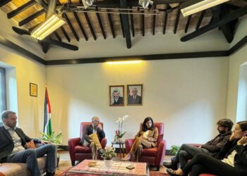 Smeriglio (Socialisti e Democratici): “Diamo forza all’Autorità Nazionale Palestinese”