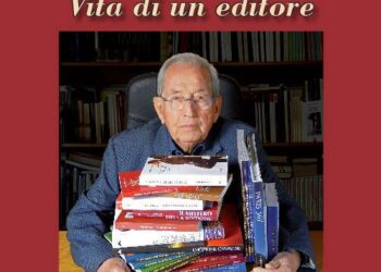 “Una storia di carta. Vita di un editore”, il libro di Cesare Verlucca