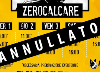 Zerocalcare non sarà a Lucca Comics, patrocinio Ambasciata israeliana “un problema”