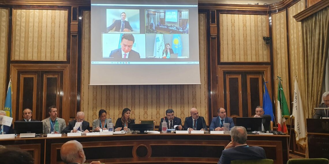 “Le opportunità per le imprese del Mezzogiorno in Kazakhstan”, Tavola Rotonda all’Unione Industriali di Napoli