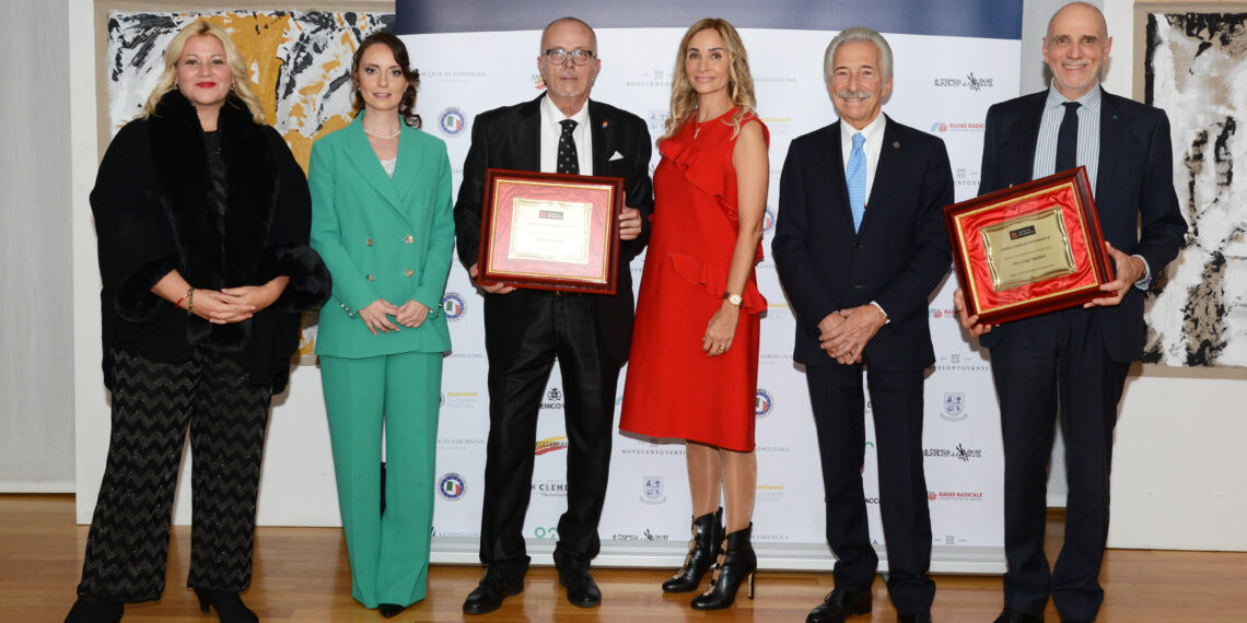 Premio “Gazzetta Diplomatica – Giovanni Jannuzzi” a S.E. Monika Schmutz Kirgöz, Ambasciatrice dell’Anno 2023