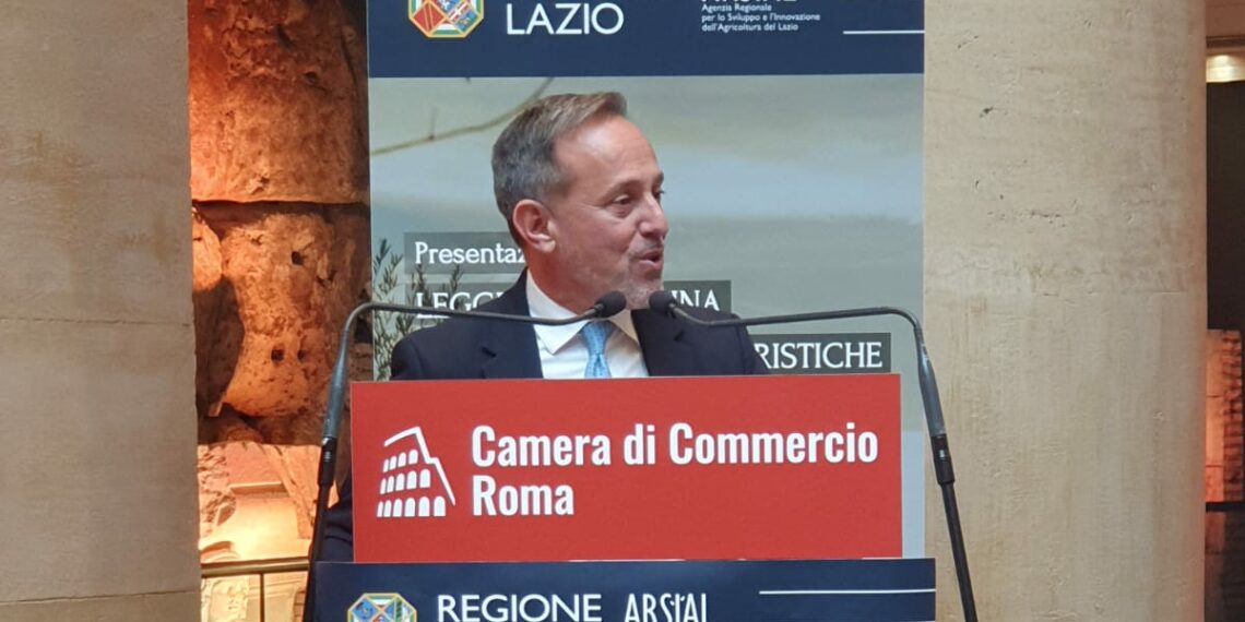 Enoturismo e Oleoturismo: tante le Ambasciate interessate alla Legge Regionale del Lazio