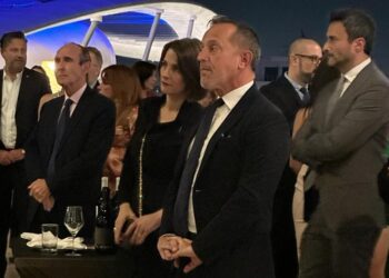 La Regione Lazio porta i suoi vini negli Emirati Arabi Uniti. Righini: “Operazione strategica”