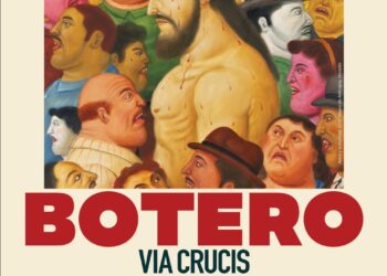 “Botero Via Crucis”, a Milano una mostra ricorda il celebre artista