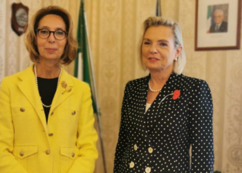 Brindisi, il Prefetto riceve la visita dell’Ambasciatore della Polonia in Italia