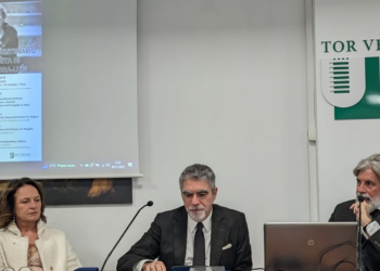 L’Ambasciatore portoghese Bernardo Futscher Pereira visita l’Università di Roma Tor Vergata