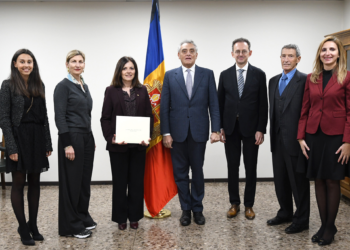 Andorra, gli Ambasciatori di dieci Paesi presentano le loro Lettere Credenziali. C’è anche l’Italia