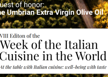 Settimana della Cucina Italiana nel Mondo: Oslo celebra l’olio extra vergine d’oliva umbro