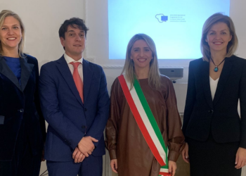Inaugurato a Macerata il nuovo Consolato della Lituania alla presenza dell’Ambasciatrice Kreiviene