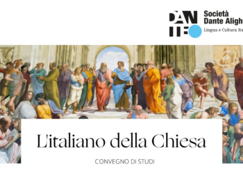 La Società Dante Alighieri avvia un ciclo di corsi di lingua italiana destinati a personale del Vaticano