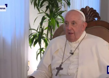 Papa Francesco al Tg1: “Andai in Ambasciata russa, ho fatto liberare prigionieri”