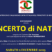 Il Comites di Monaco presenta il “Concerto di Natale 2023”