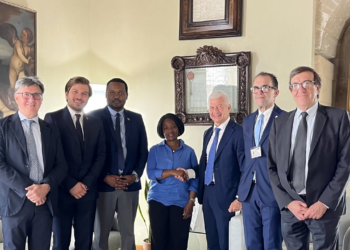 Il Rettore dell’Università degli Studi di Palermo incontra l’Ambasciatrice della Repubblica dello Zambia