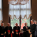 Conferimento delle Onorificenze di Commendatore dell’Ordine della Stella d’Italia a Palazzo Borromeo