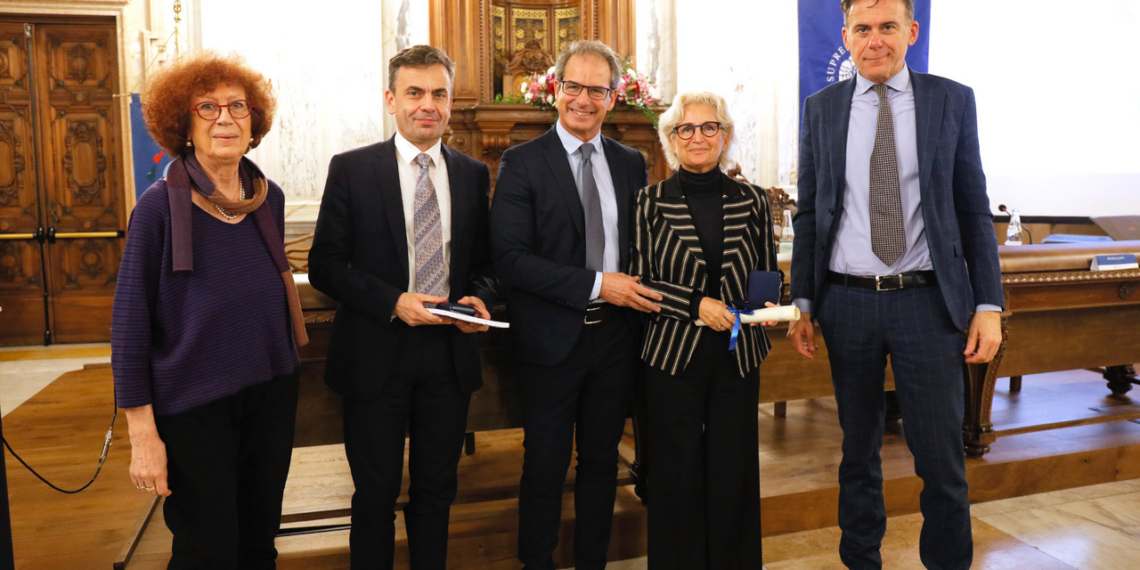 Università di Pisa, all’Ambasciatrice d’Italia a Kabul Natalia Quintavalle il Campano d’oro 2023