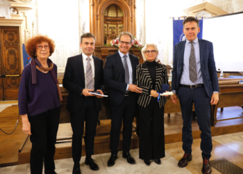 Università di Pisa, all’Ambasciatrice d’Italia a Kabul Natalia Quintavalle il Campano d’oro 2023