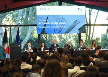 2° Anniversario del Trattato del Quirinale: alla Luiss Paola Severino e l’Ambasciatore Briens dialogano gli studenti