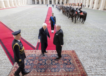 Quirinale, Mattarella riceve il Gran Maestro del Sovrano Militare Ordine di Malta Fra’ John T. Dunlap