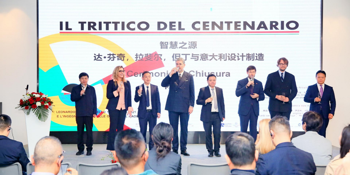 Missione a Chongqing dell’Ambasciatore in Cina Massimo Ambrosetti