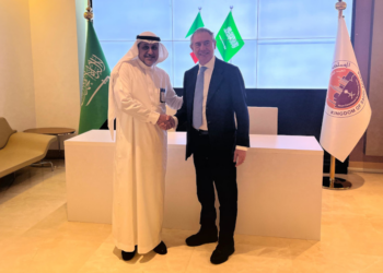 Ministro Urso in missione in Arabia Saudita