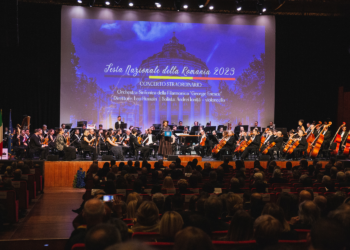 L’Ambasciata di Romania celebra a Roma la Giornata Nazionale con un Concerto all’Auditorium “Parco della Musica”