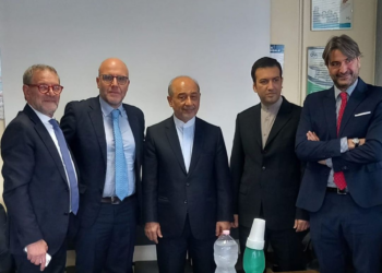 I vertici di Cna Campania Nord incontrano l’Ambasciatore dell’Iran