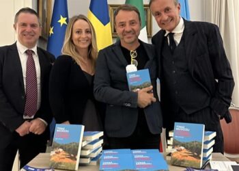 Novembre Nordico, all’Ambasciata di Svezia si parla dell’Umbria
