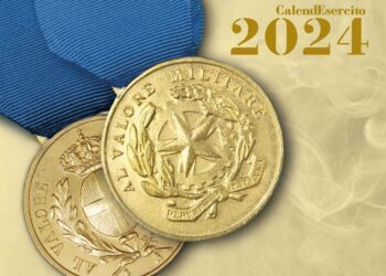 Presentato ad Ascoli il “Calendesercito 2024” che ricorda gli Eroi della II Guerra Mondiale