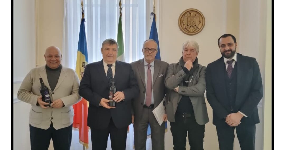 Moldova, Console Galanti nominato Responsabile Ufficio di Rappresentanza Camera Commercio
