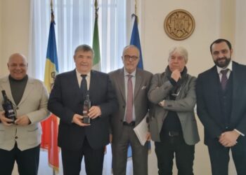 Moldova, Console Galanti nominato Responsabile Ufficio di Rappresentanza Camera Commercio